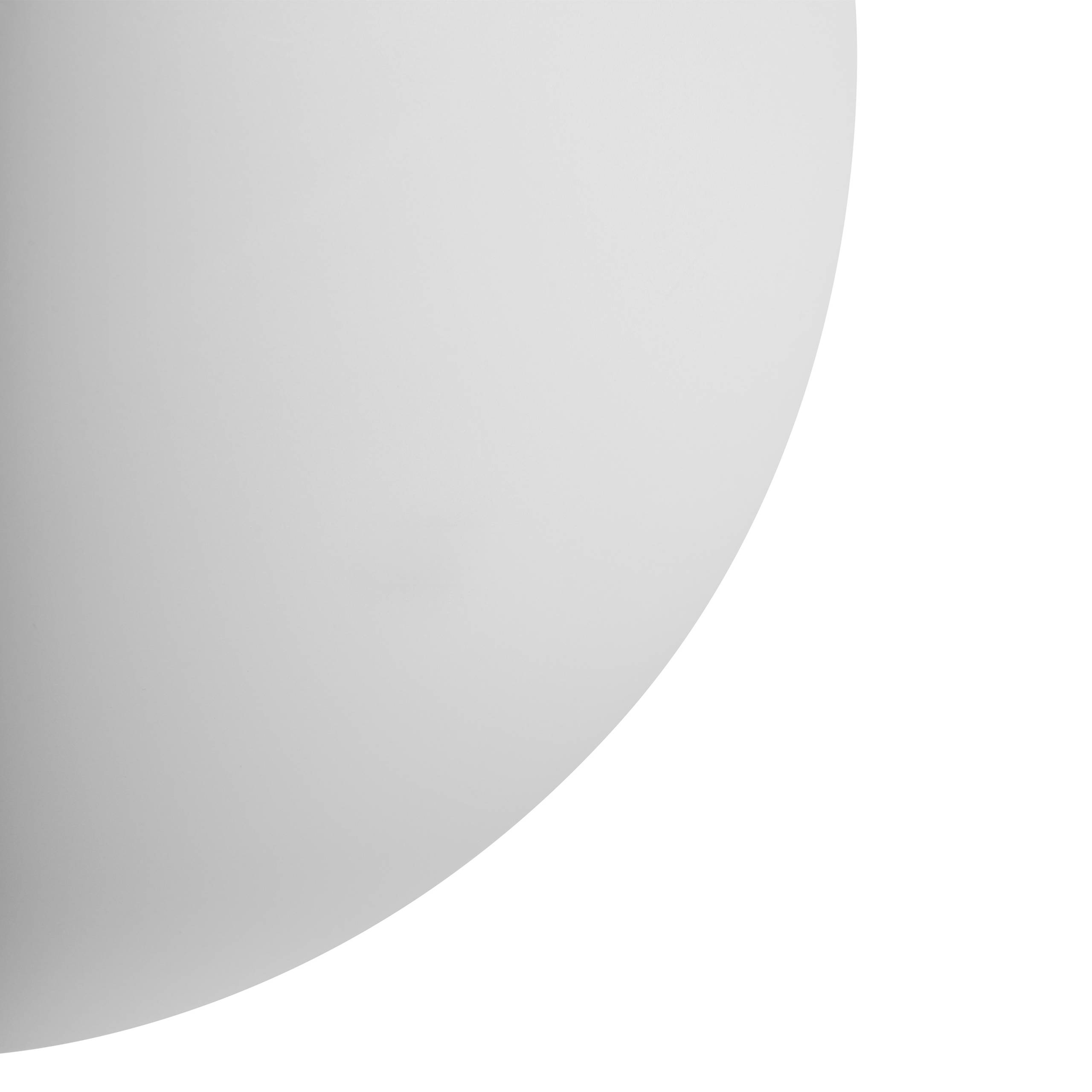Beliani - Lampe suspension Polypropylène Blanc BOSLEY - Beliani - Image 7