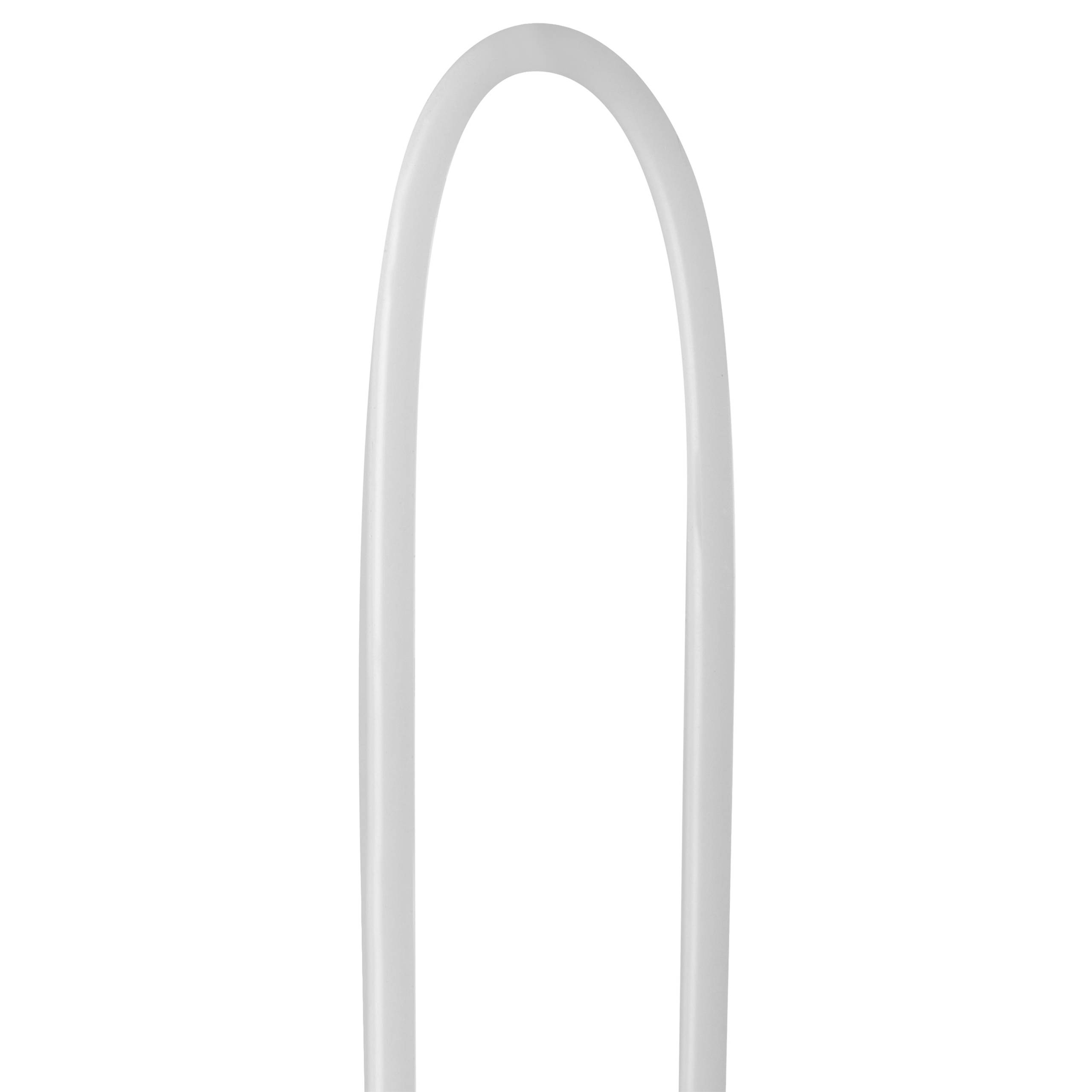 Beliani - Lampe suspension Polypropylène Blanc BOSLEY - Beliani - Image 8