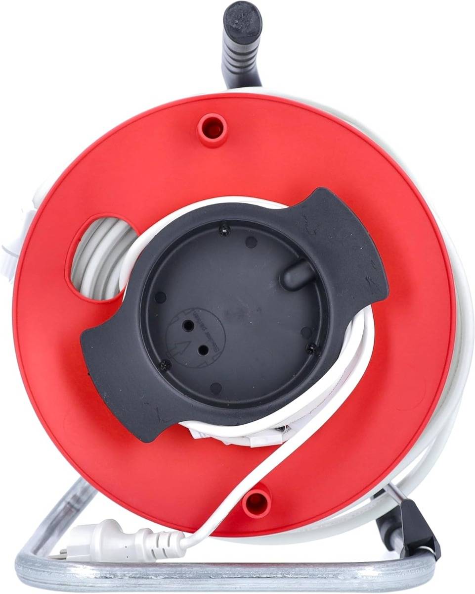Enrouleur ruban led SCHWABE 15M - 1500L/M avec remanance phosphorescente - 46713 - Image 5