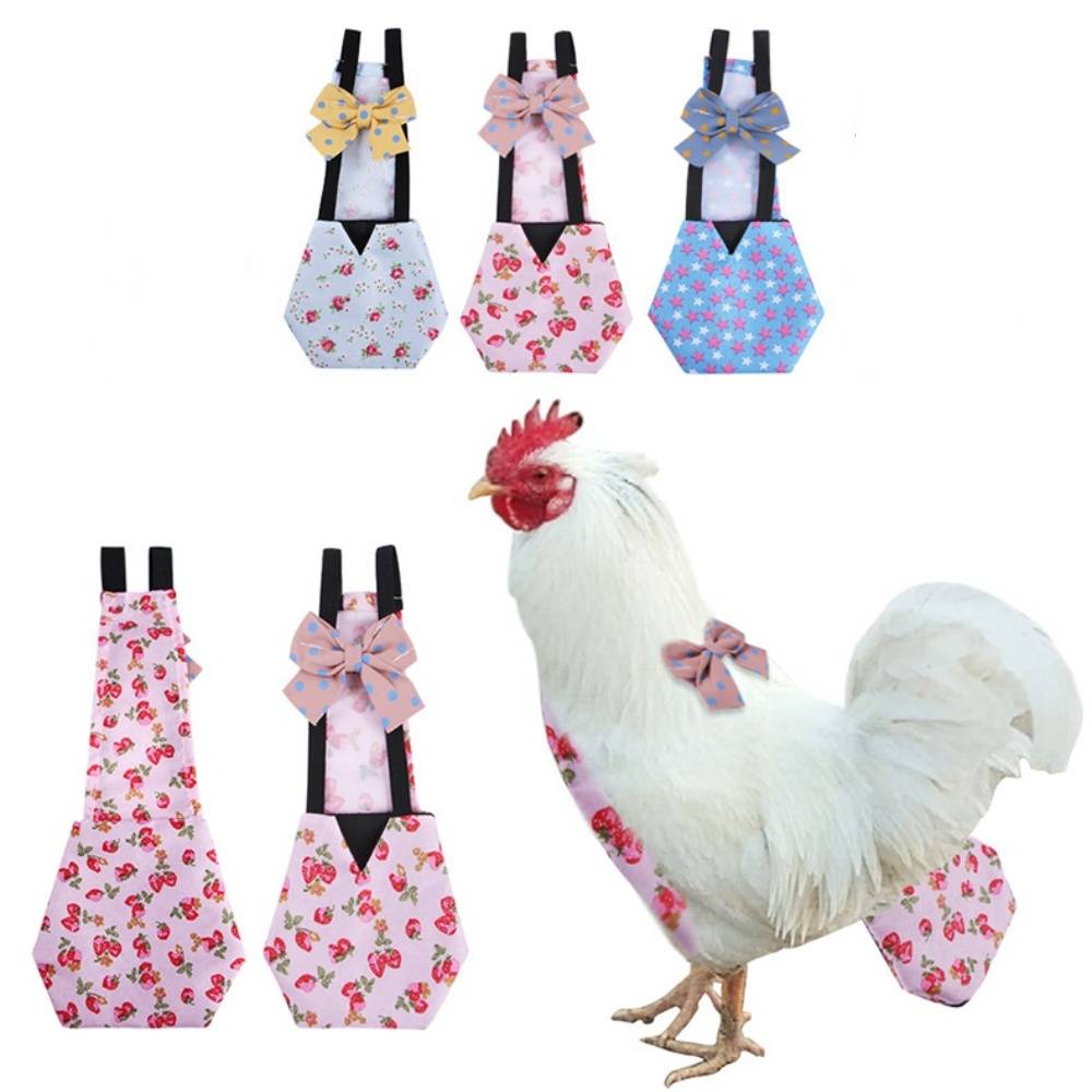 Couches pour canard, poulet et oie S MCBOSON - Image 1