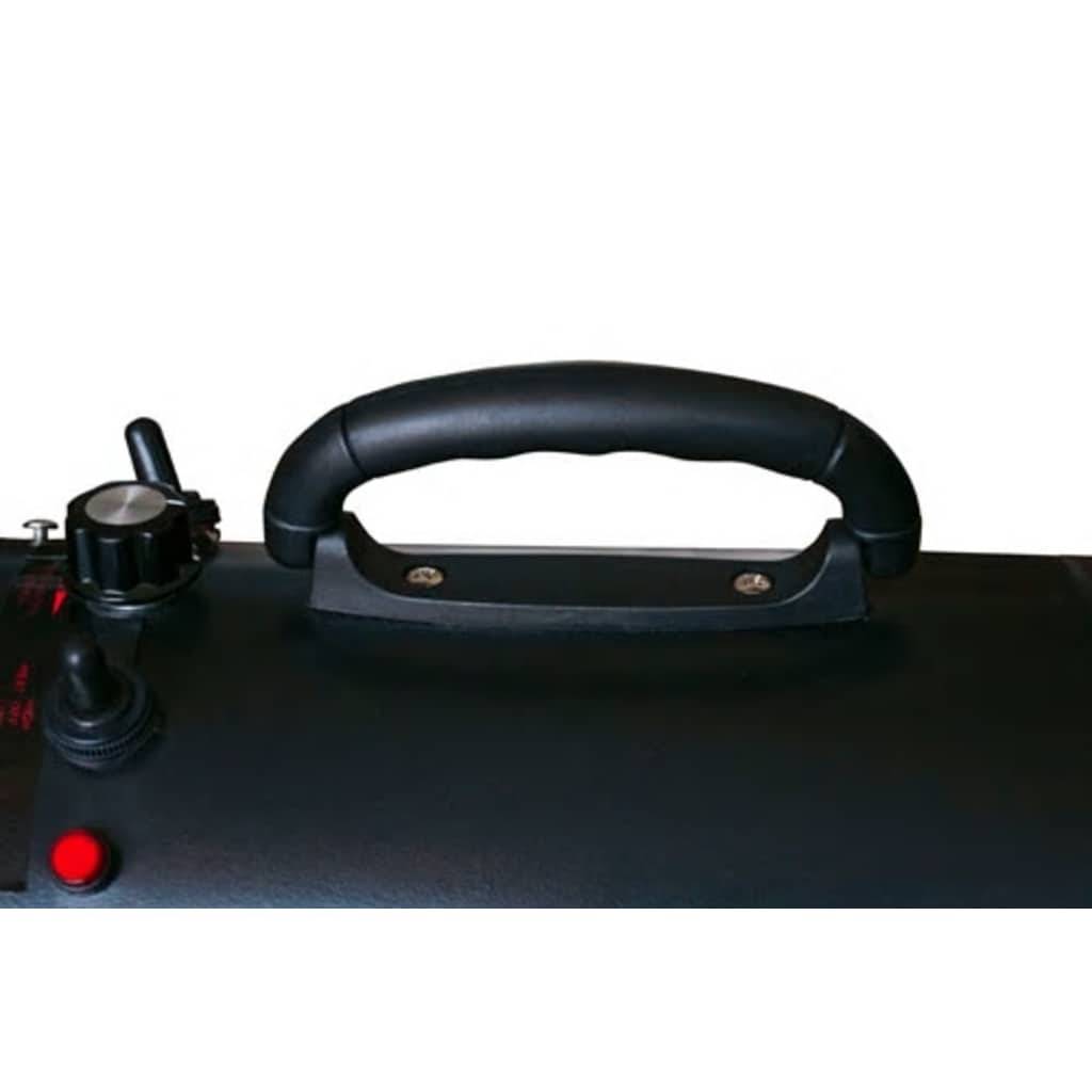 Vidaxl - Sèche-cheveux pour chien avec 3 buses Noir 2400 W vidaXL 170044 - Image 4