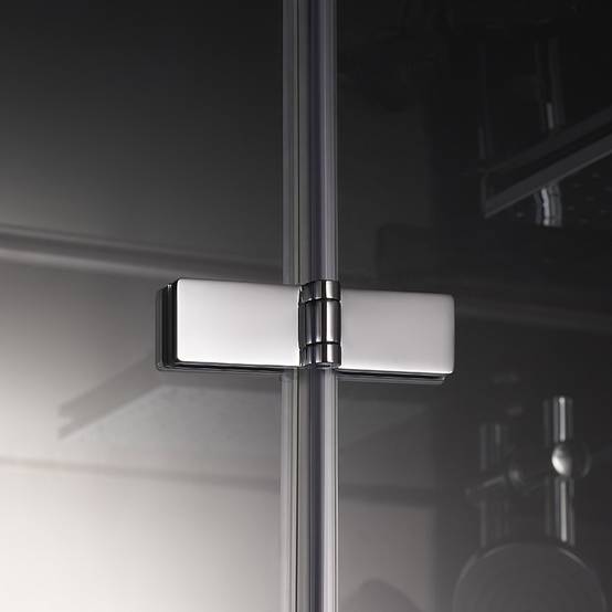 Cabine douche hammam XDUAL 120 MIROIR Archipel® - 120x80 cm - Image 8