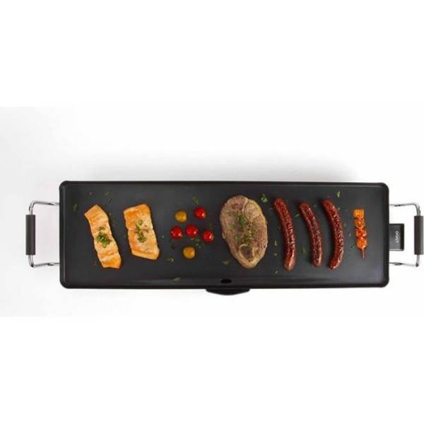 Livoo - Plancha Electrique - Planche LIVOO DOM182 - Teppan Yaki, gril 70 cm - Image 1