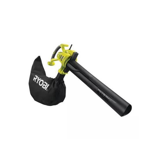 Ryobi - Souffleur aspiro-broyeur électrique RYOBI 3000W 2en1 RBV3000CSV - Image 3