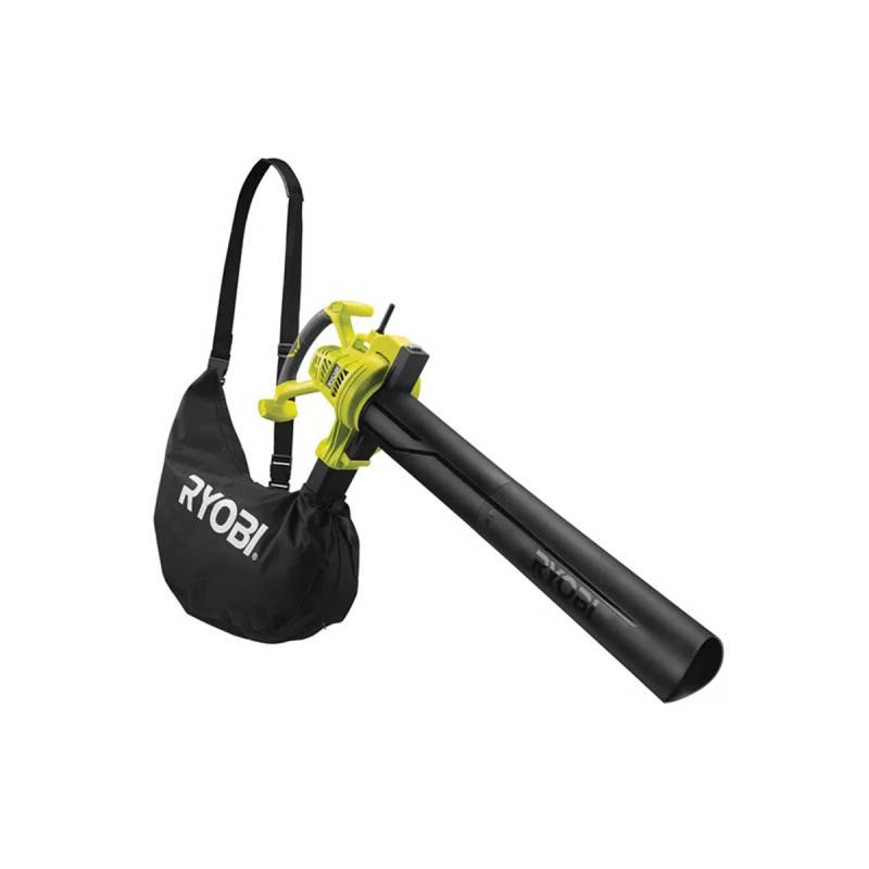 Ryobi - Souffleur aspiro-broyeur électrique RYOBI 3000W 2en1 RBV3000CSV - Image 4