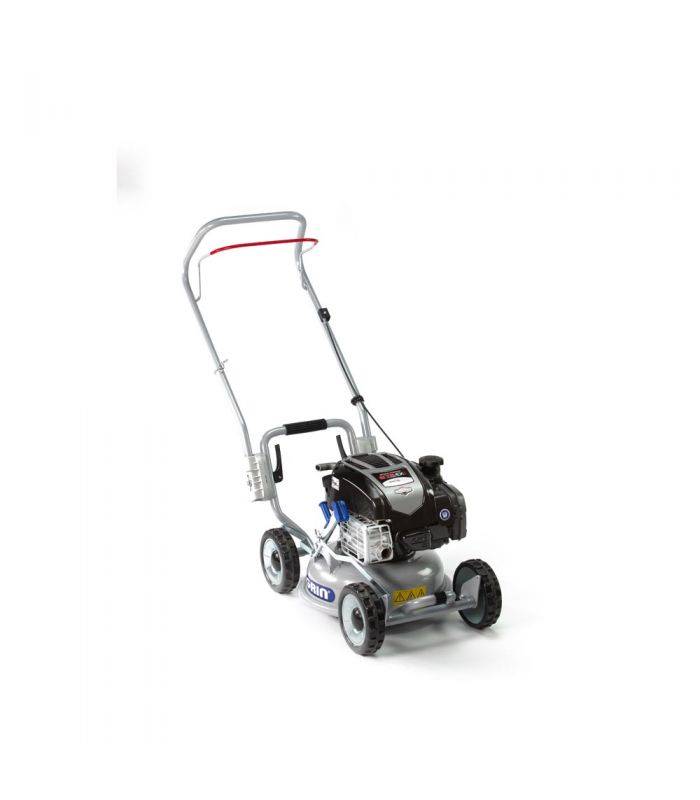 Grin - Tondeuse thermique 37 cm, mulching haute performance, moteur briggs stratton 163cm³ - GRIN HM37 - Image 3