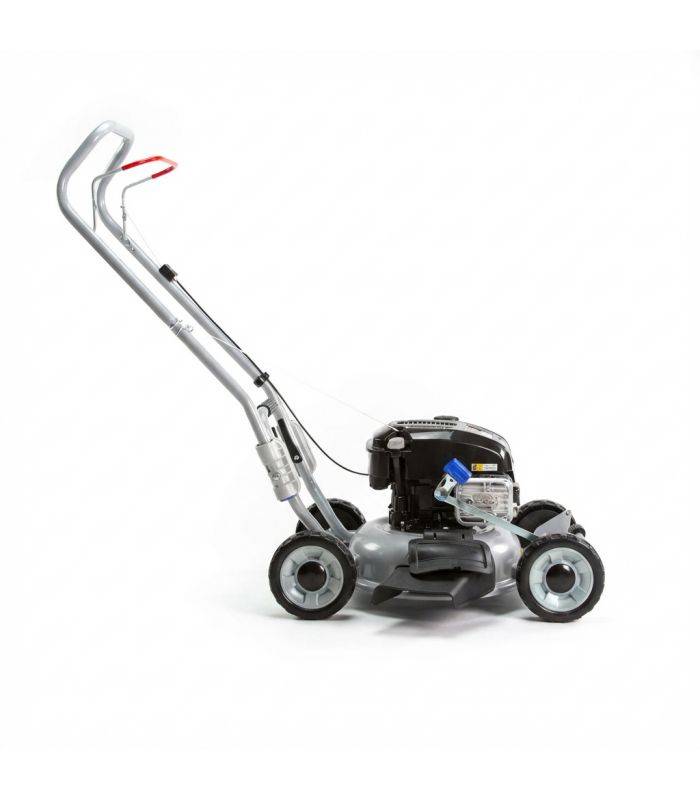 Grin - Tondeuse thermique 37 cm, mulching haute performance, moteur briggs stratton 163cm³ - GRIN HM37 - Image 2