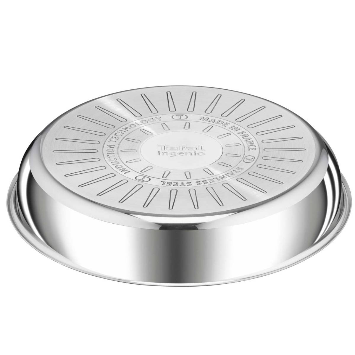 Poêle à frire inox 26cm L9730502 Tefal - Image 3