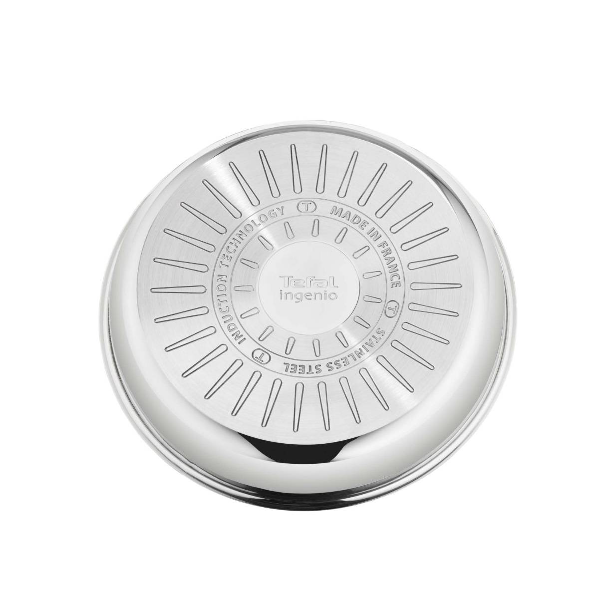 Poêle à frire inox 26cm L9730502 Tefal - Image 2