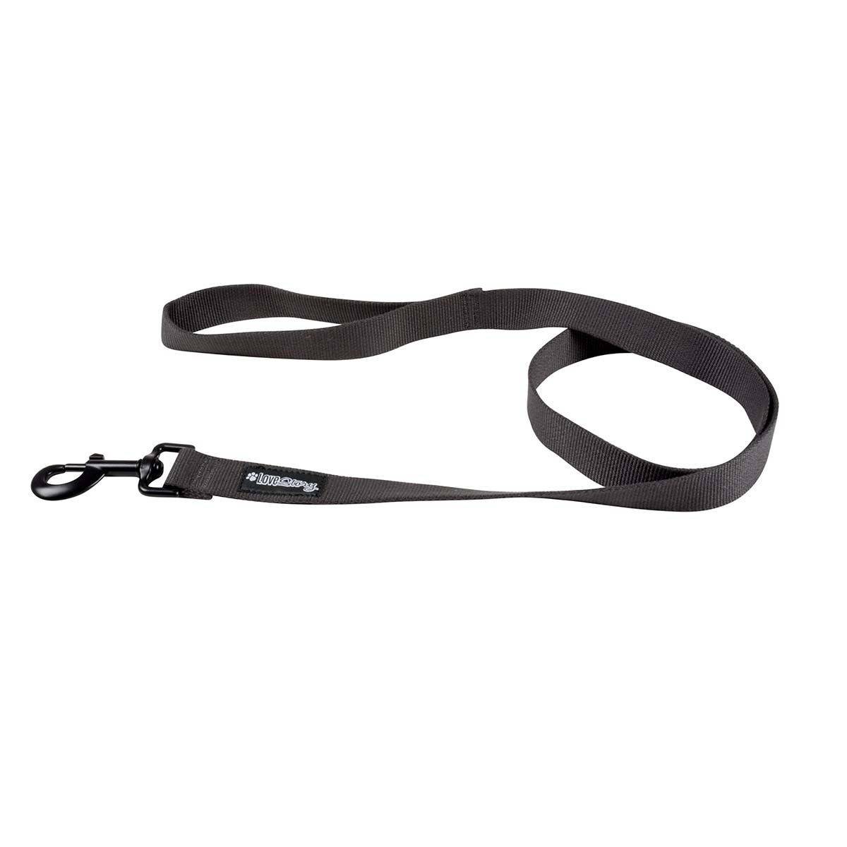 Laisse pour Chien "Bambou" 120cm Anthracite - Image 1