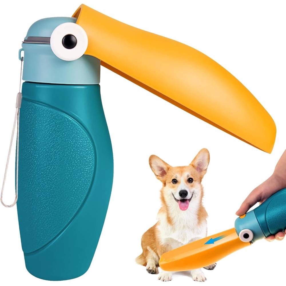 IntiMeg - Bouteille d'eau portable pour chien 250ml - IntiMeg - Image 1