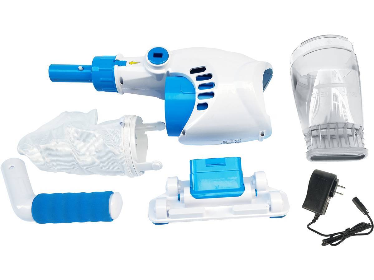 Habitat Et Jardin - Robot Aspirateur De Piscine "kiss Pool" Rechargeable -habitat Et Jardin - Image 2