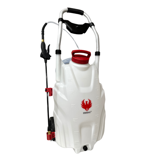 Pulvérisateur électrique autonome 35L portée de 13 m avec 2 batteries - Pro Sprayer - Image 1