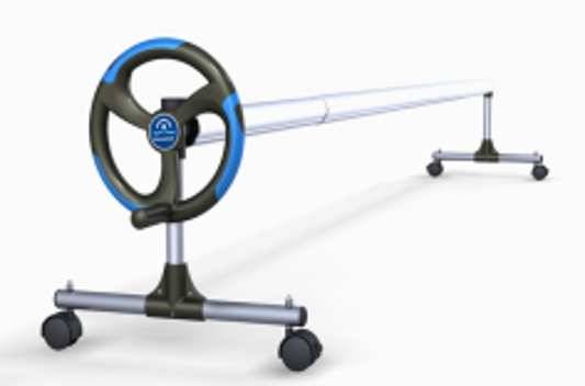 Gre Pools - Enrouleur classique  piscine enterrée Gre Pools