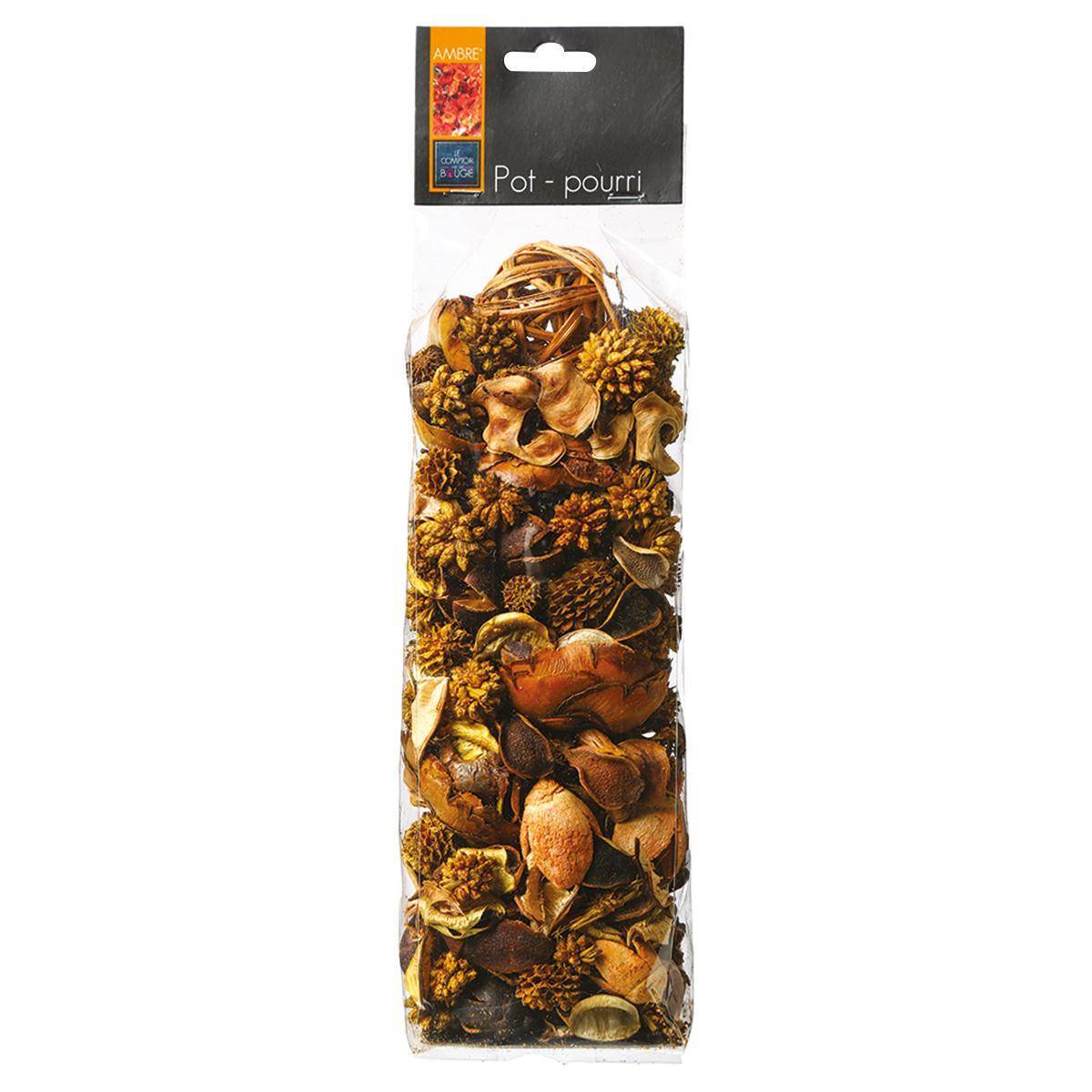 Atmosphera - Pot-pourri ambre 140g - Atmosphera Créateur d'intérieur - Image 2