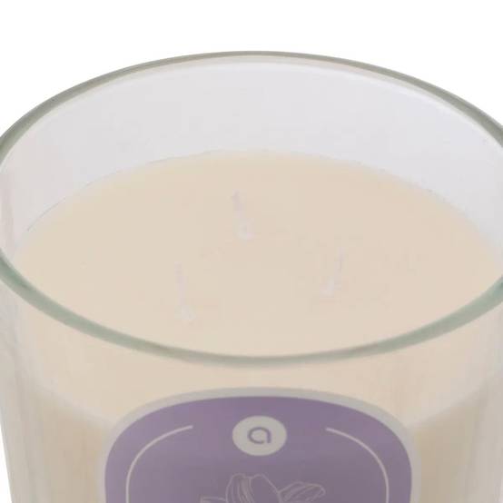 Bougie Parfumée en Verre "Floa" 610g Orchidée - Image 2