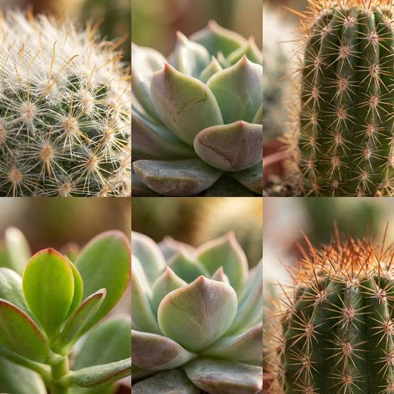 Mix Cactus & Succulentes - Image 3