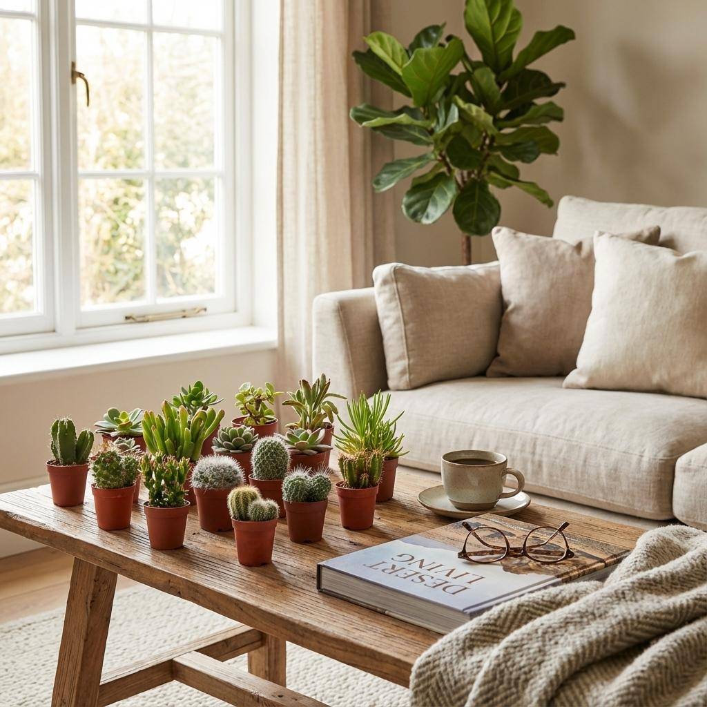 Mix Cactus & Succulentes - Image 1