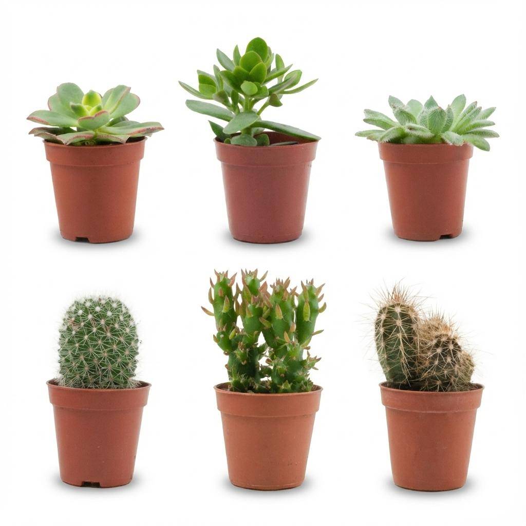 Mix Cactus & Succulentes - Image 2