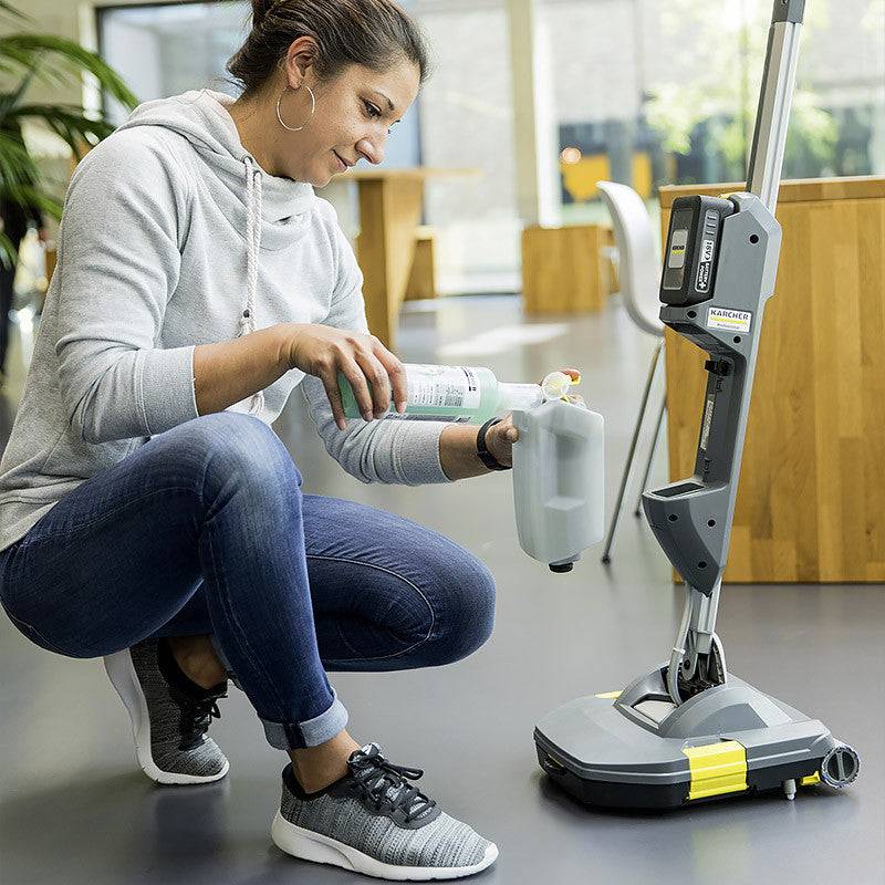 Autolaveuse - KARCHER - BR 30/1 C Bp Pack 1.783-050.0 Karcher - Image 3