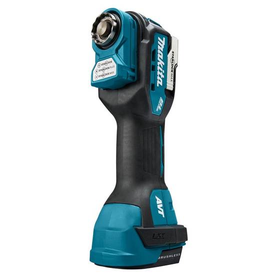 Outil multifonctions 18V LXT - MAKITA - Sans batterie, ni chargeur - MAKPAC - DTM52ZJ - Image 6