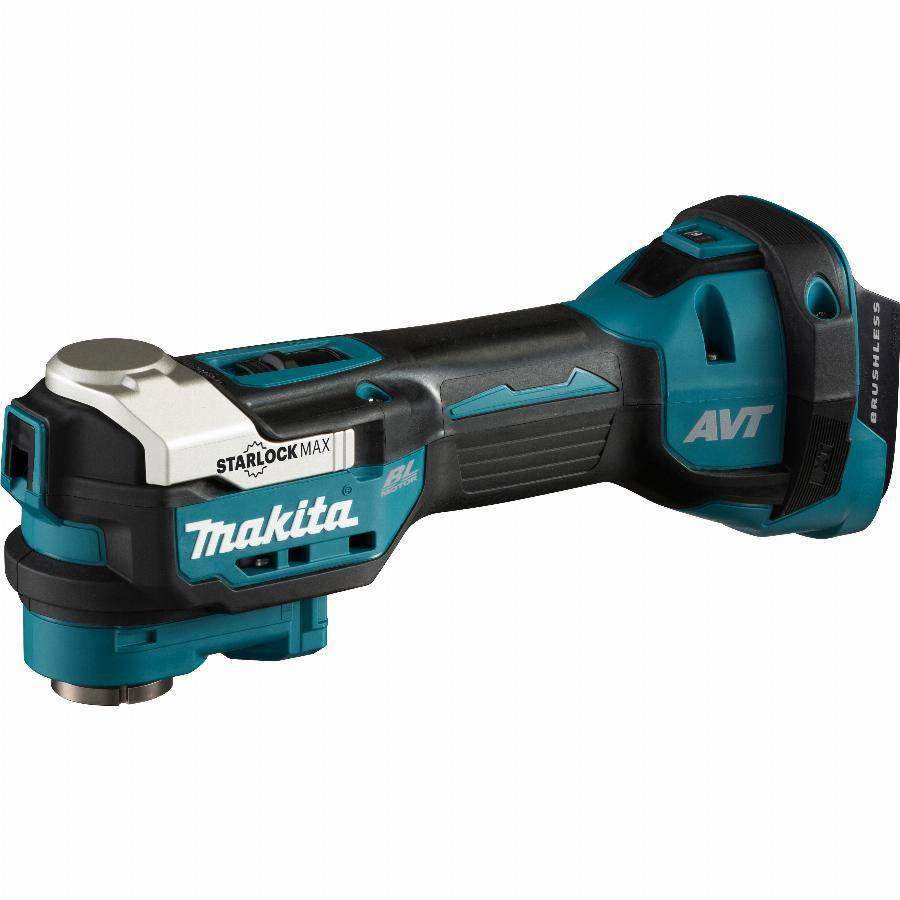Outil multifonctions 18V LXT - MAKITA - Sans batterie, ni chargeur - MAKPAC - DTM52ZJ - Image 2
