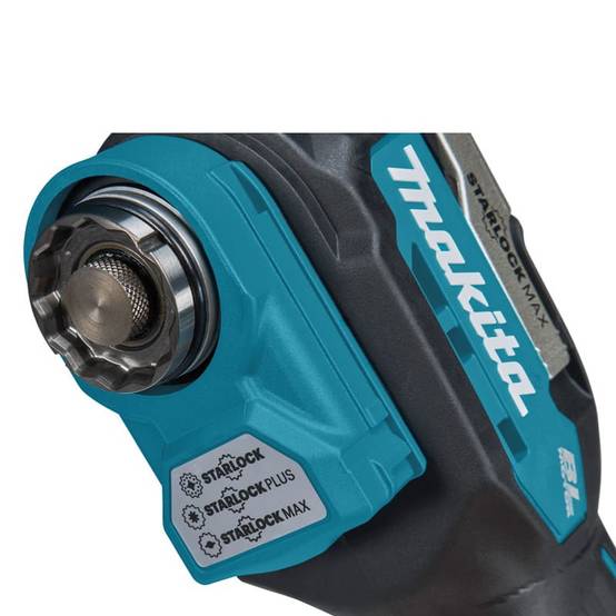 Outil multifonctions 18V LXT - MAKITA - Sans batterie, ni chargeur - MAKPAC - DTM52ZJ - Image 4