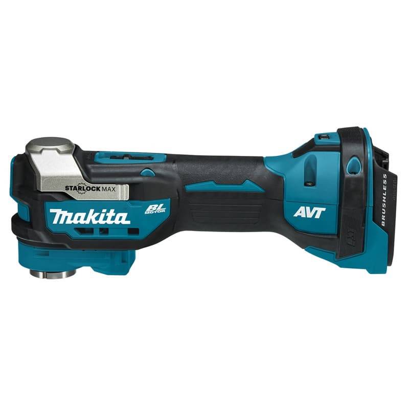 Outil multifonctions 18V LXT - MAKITA - Sans batterie, ni chargeur - MAKPAC - DTM52ZJ - Image 5