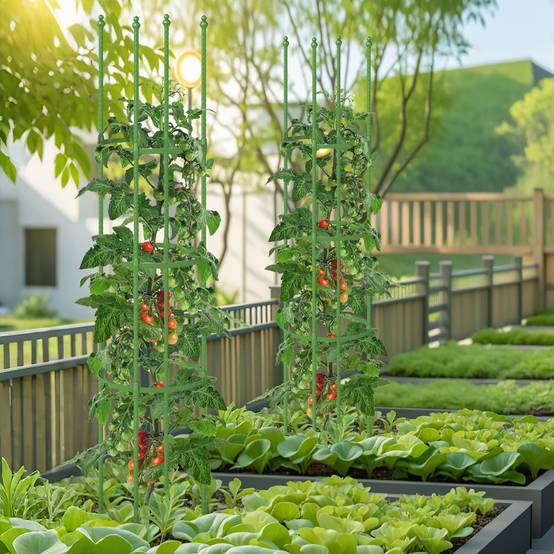 14 Pièces Plantes Grimpantes Support, Treillis de Jardin pour Plantes 14 Pièces Plantes Grimpantes Support, Treillis de Jardin pour Plantes