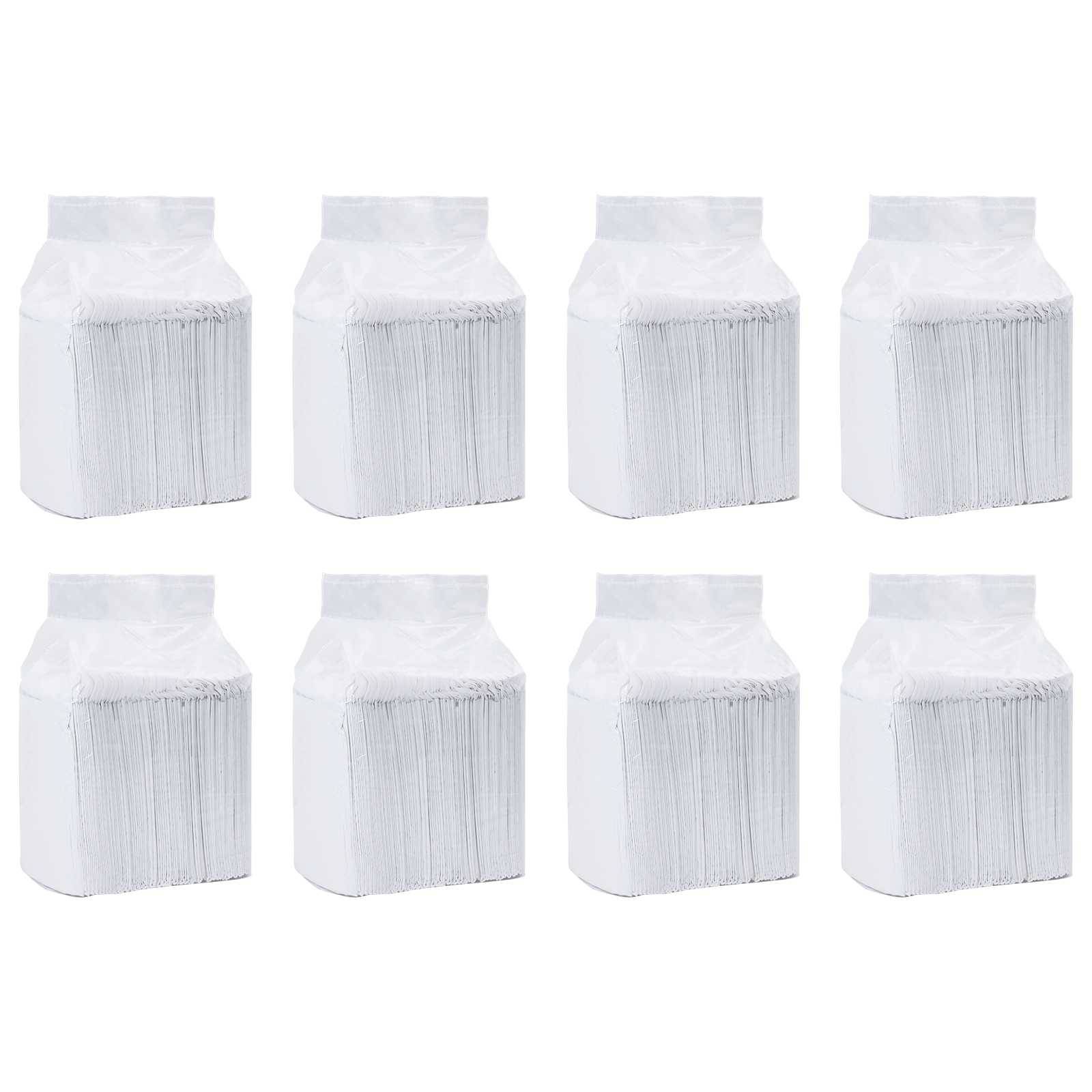 Vidaxl - Tapis d'entraînement pour animaux en tissu non tissé 400 pcs vidaXL 42025315 - Image 4