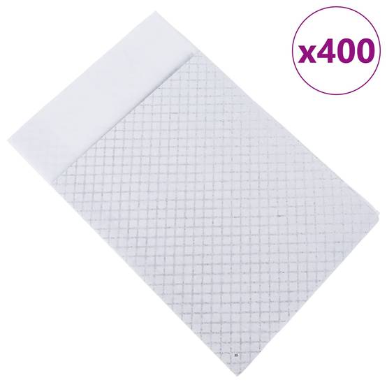 Vidaxl - Tapis d'entraînement pour animaux en tissu non tissé 400 pcs vidaXL 42025315 - Image 3