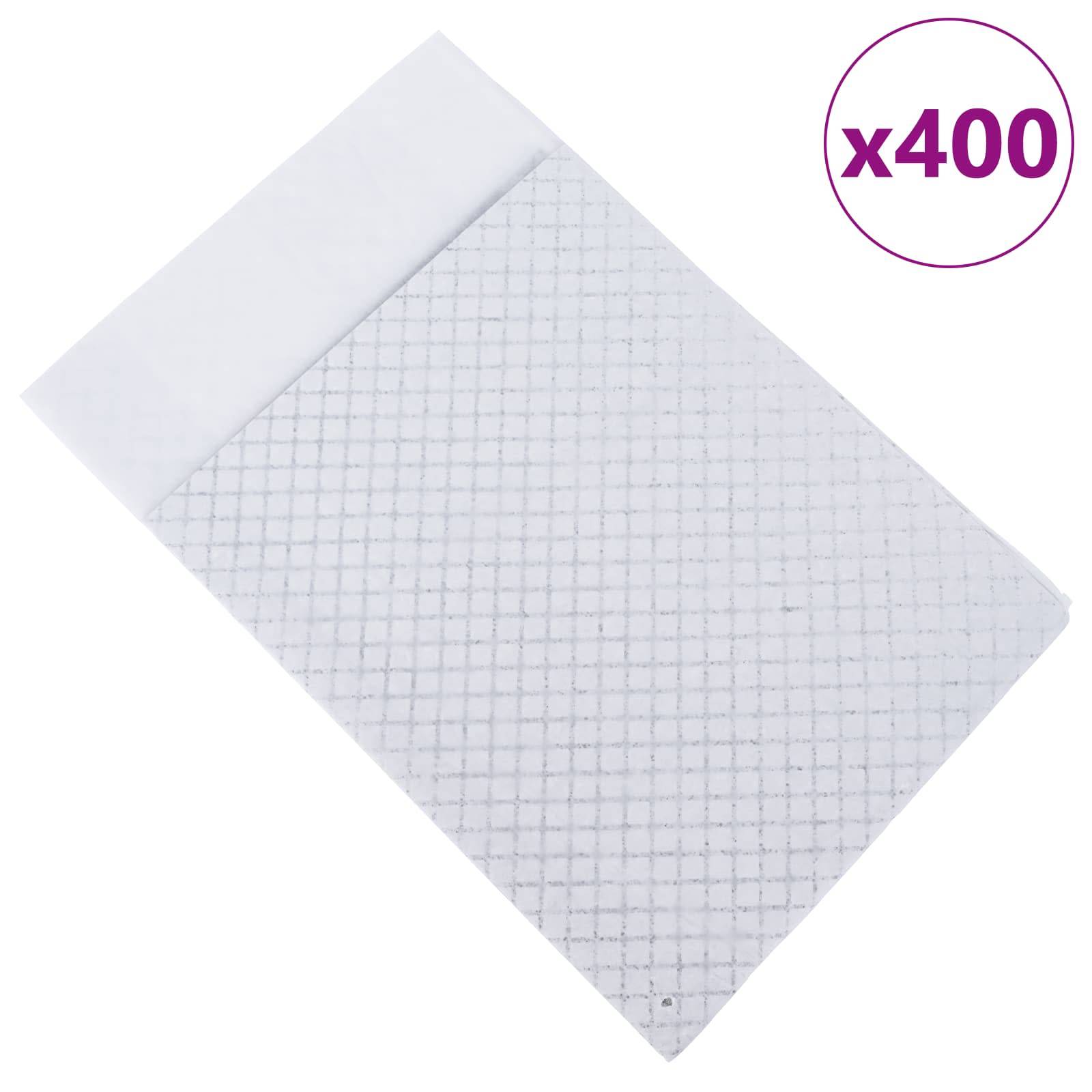 Vidaxl - Tapis d'entraînement pour animaux en tissu non tissé 400 pcs vidaXL 42025315 - Image 3