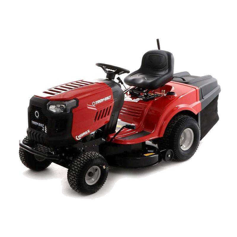 Troy Bilt - Tondeuse autoportée Horse ramassage intégré 105T-R, 105CM Troy Bilt - Image 2