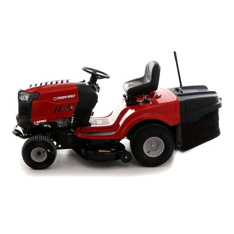 Troy Bilt - Tondeuse autoportée Horse ramassage intégré 105T-R, 105CM Troy Bilt - Image 4