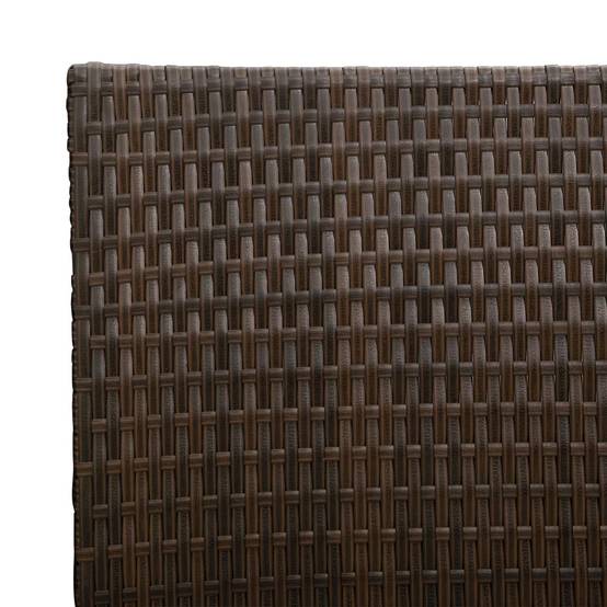 Cache-pot polyrotin noirs 55 x 22 x 70 cm, Poids:5kg - PANGIVO - Image 6