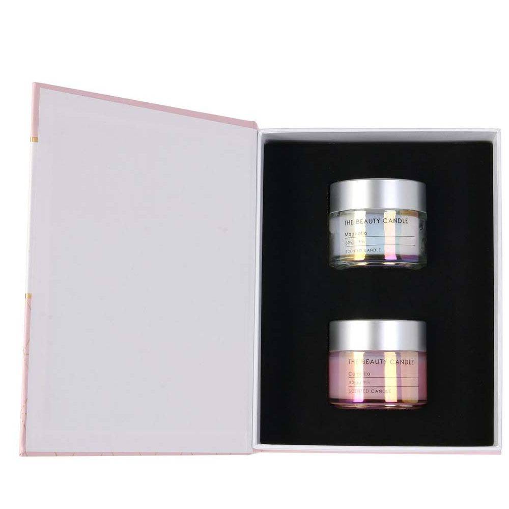 The Candle Factory - Coffret 2 bougies The beauty candles - Image 4