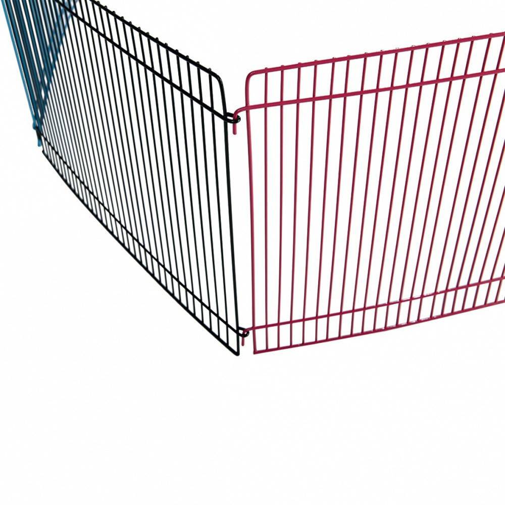 Enclos ø 86 × hauteur 23 cm pour souris, hamsters - Image 2