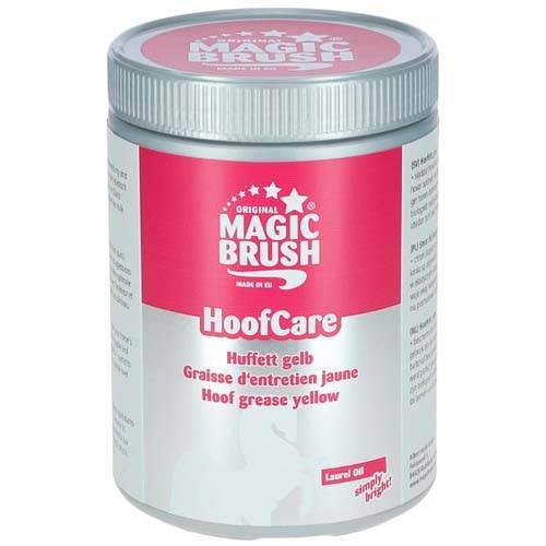 Onguent Jaune Magic Brush - Hydrater la corne du sabot Albert Kerbl GmbH - Image 1