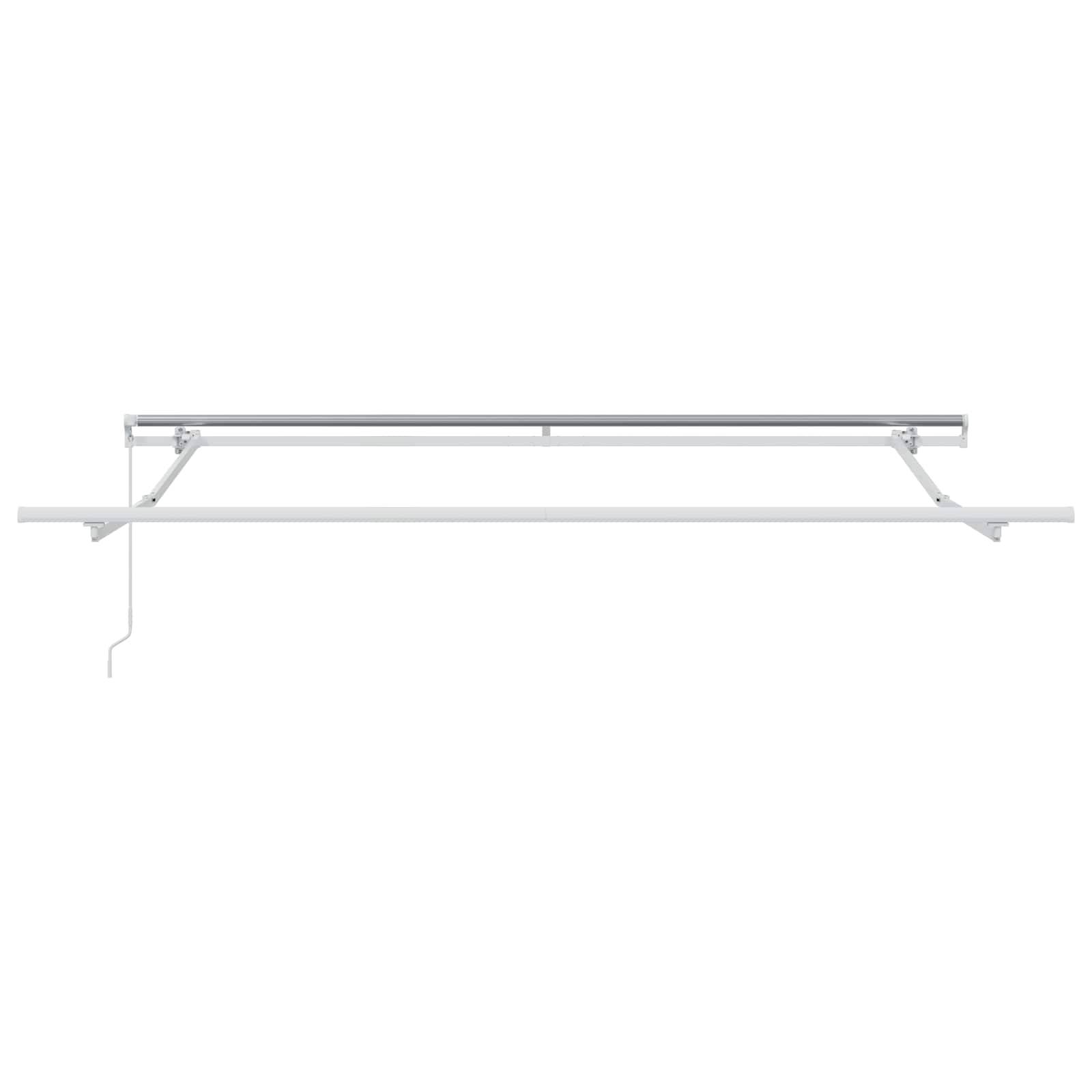 Prolenta Premium - Store banne aluminium thermolaqué beige  280 x 20 cm  - Prolenta premium p3181.2 - Image 2