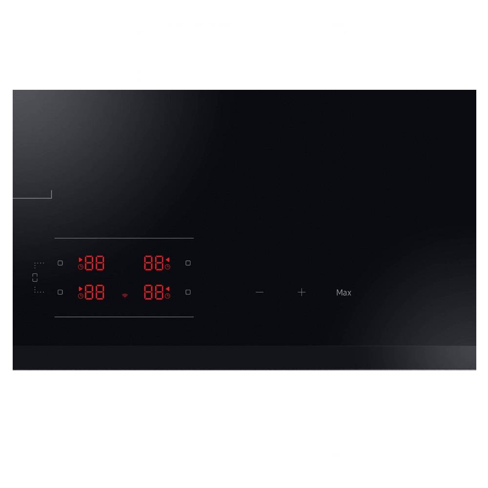 Table de cuisson induction 60cm 4 feux 7400w noir NZ64B5045GK Samsung - Image 2