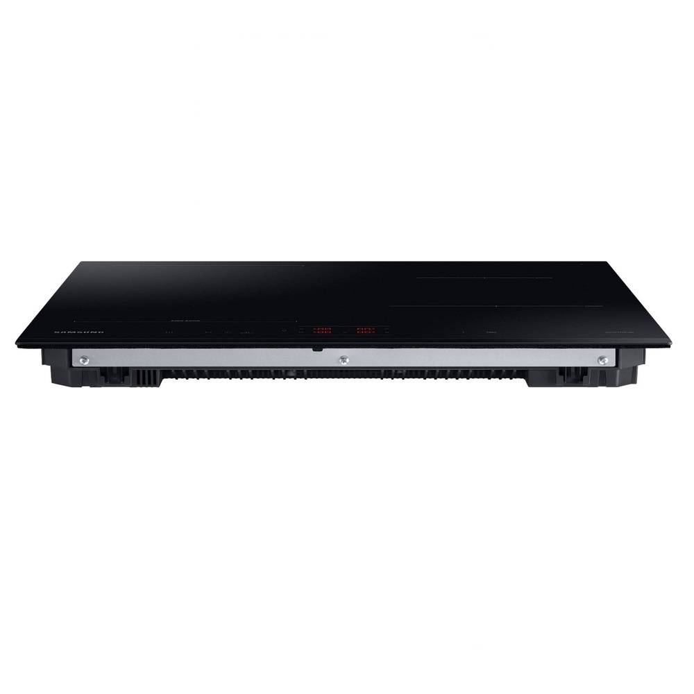 Table de cuisson induction 60cm 4 feux 7400w noir NZ64B5045GK Samsung - Image 3