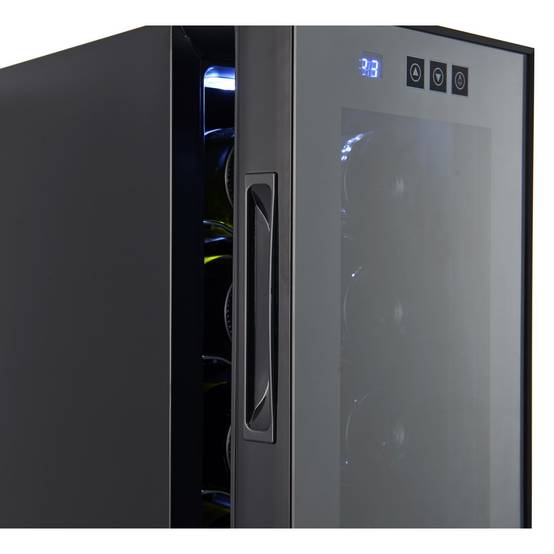 Cave à Vin et Réfrigérateur pour vins Adler AD 8083 50 W - Capacité 33 L - Image 5