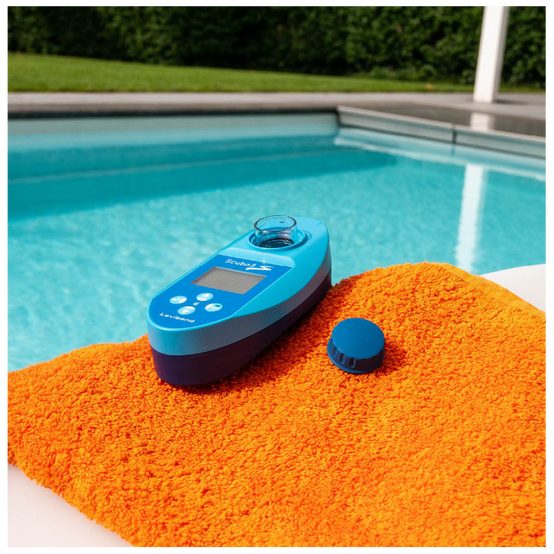Photomètre Scuba 3S Lovibond – Pooltester électronique 11 en 1 pour piscine & spa - Image 10
