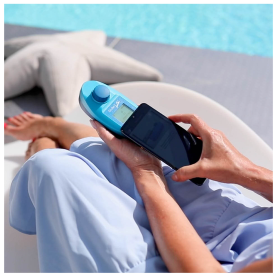 Photomètre Scuba 3S Lovibond – Pooltester électronique 11 en 1 pour piscine & spa - Image 9