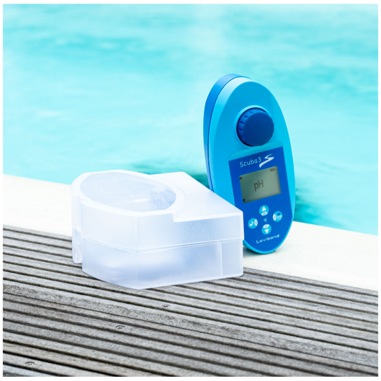 Photomètre Scuba 3S Lovibond – Pooltester électronique 11 en 1 pour piscine & spa - Image 5