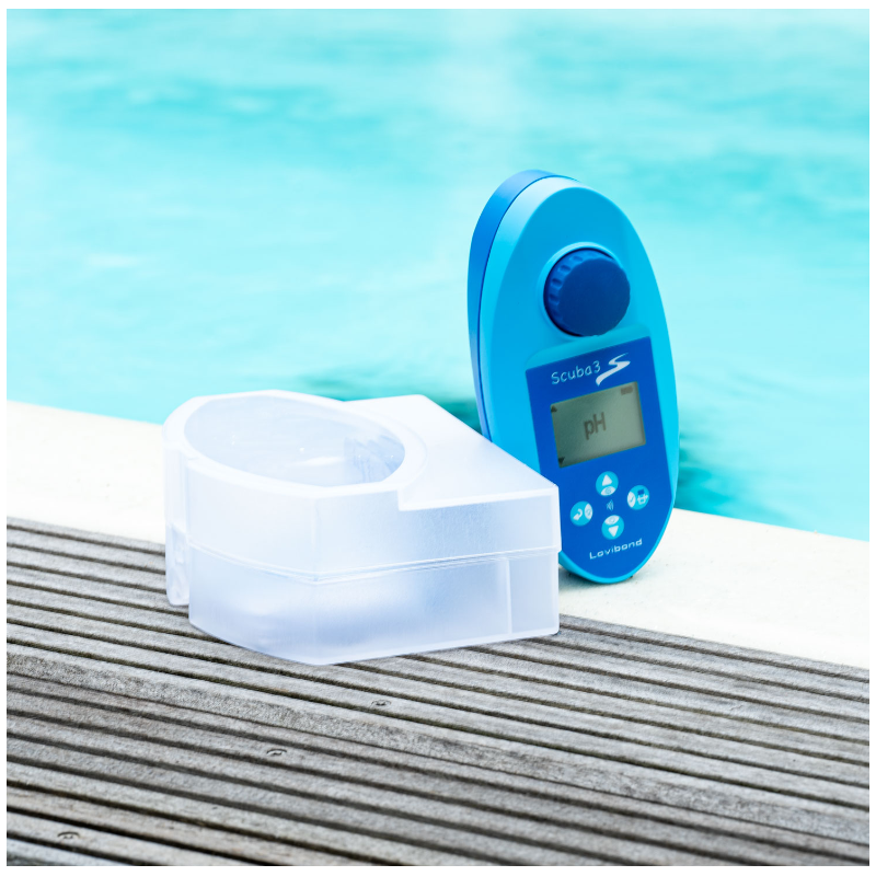 Photomètre Scuba 3S Lovibond – Pooltester électronique 11 en 1 pour piscine & spa - Image 5