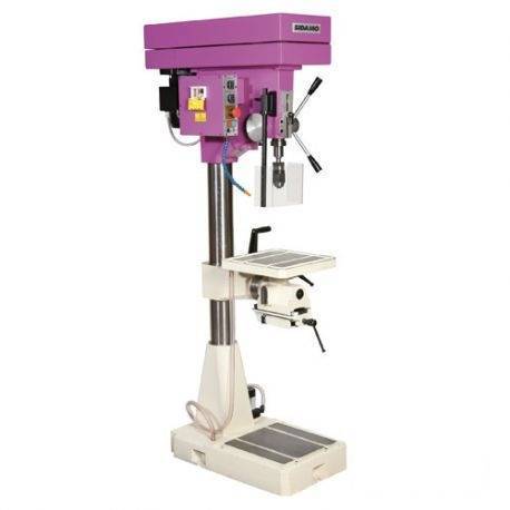 Perceuse fraiseuse taraudeuse SPC 32 TC VEL DL T - 400V 1500W - 20601146 - Sidamo