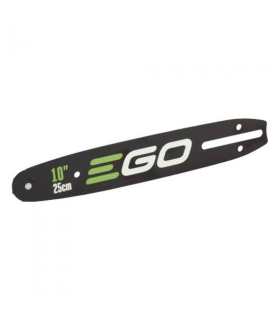 Guide chaîne 25cm pour tronçonneuse sur perche EGO Power PSA1000E AC1000 - Image 1