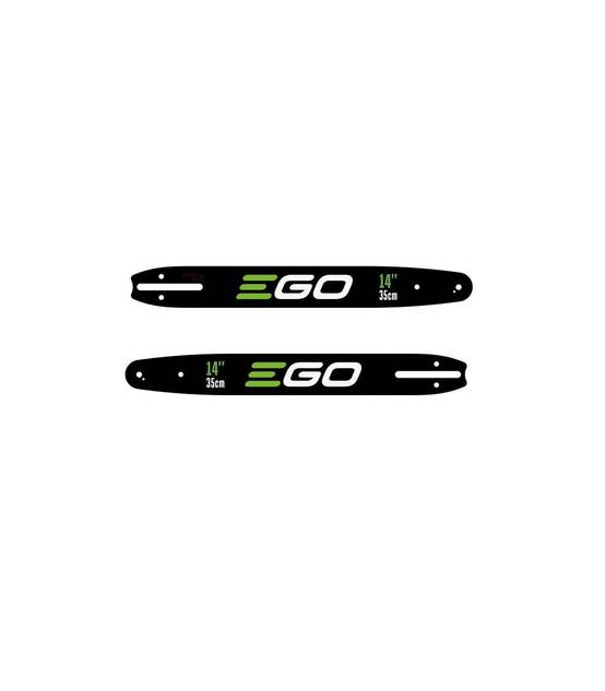 Guide chaîne 25cm pour tronçonneuse sur perche EGO Power PSA1000E AC1000 - Image 2