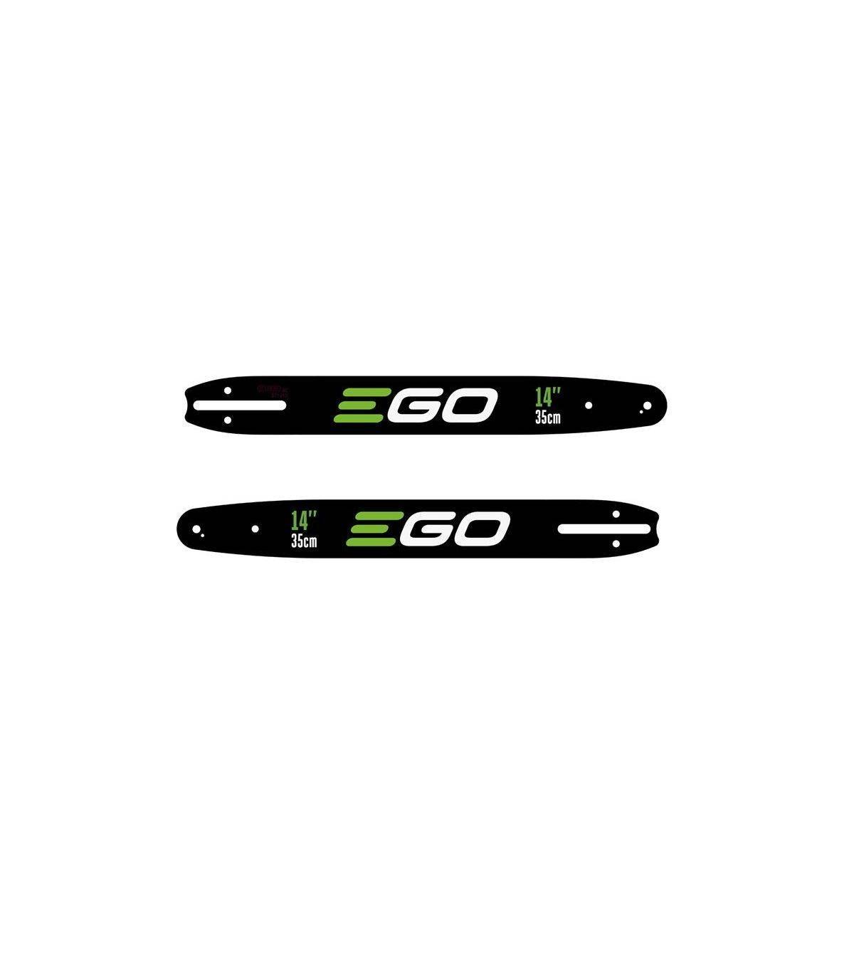 Guide chaîne 25cm pour tronçonneuse sur perche EGO Power PSA1000E AC1000 - Image 2